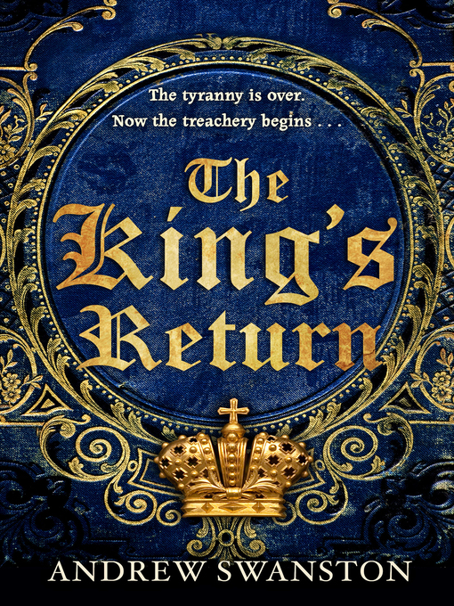 Title details for The King's Return by Andrew Swanston - Wait list